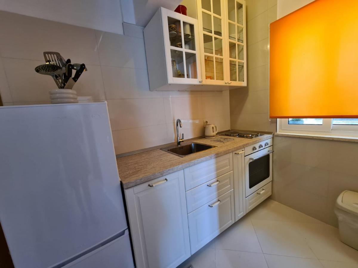 Apartments Adrion 德朗西斯 外观 照片