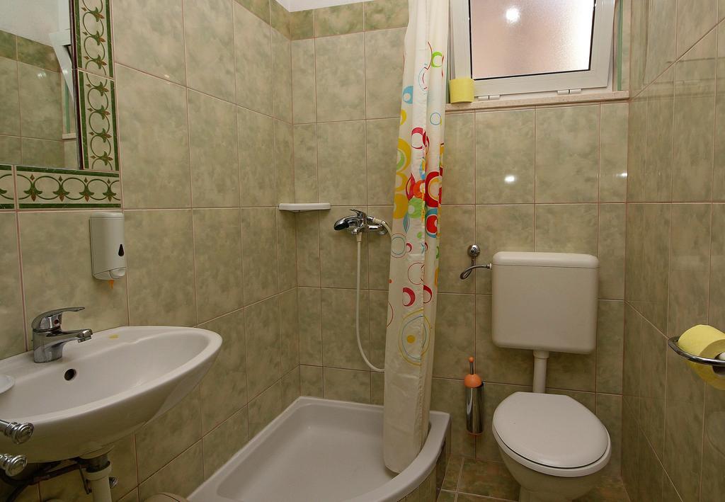Apartments Adrion 德朗西斯 客房 照片