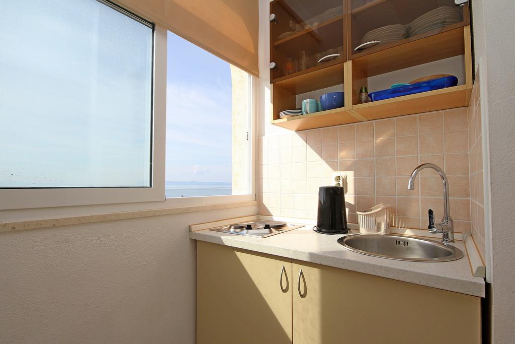 Apartments Adrion 德朗西斯 客房 照片